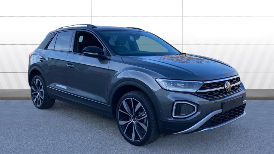 Volkswagen T-Roc 1.0 TSI 115 Style Design 5dr Petrol Hatchback